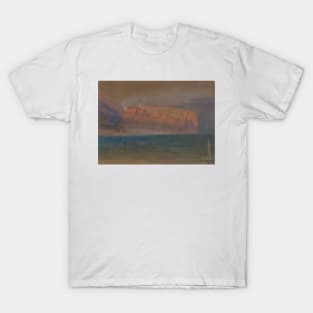 Corsica by J.M.W. Turner T-Shirt